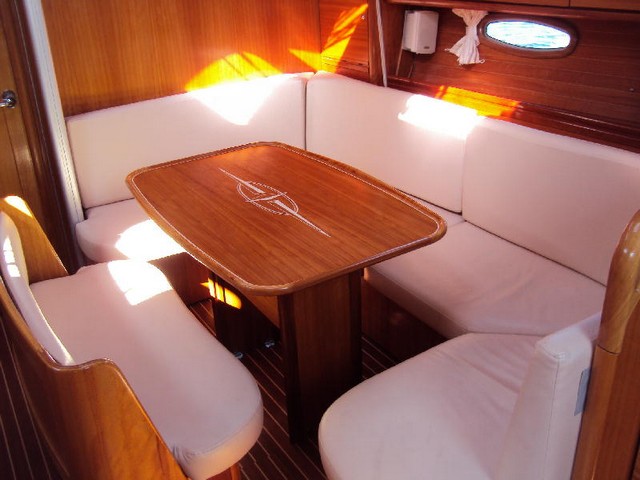 Bavaria 39 Cruiser — photo 8