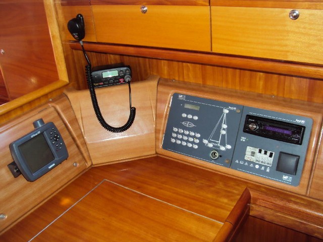 Bavaria 39 Cruiser — photo 11