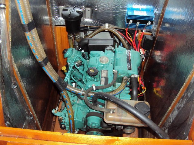 Bavaria 39 Cruiser — photo 17