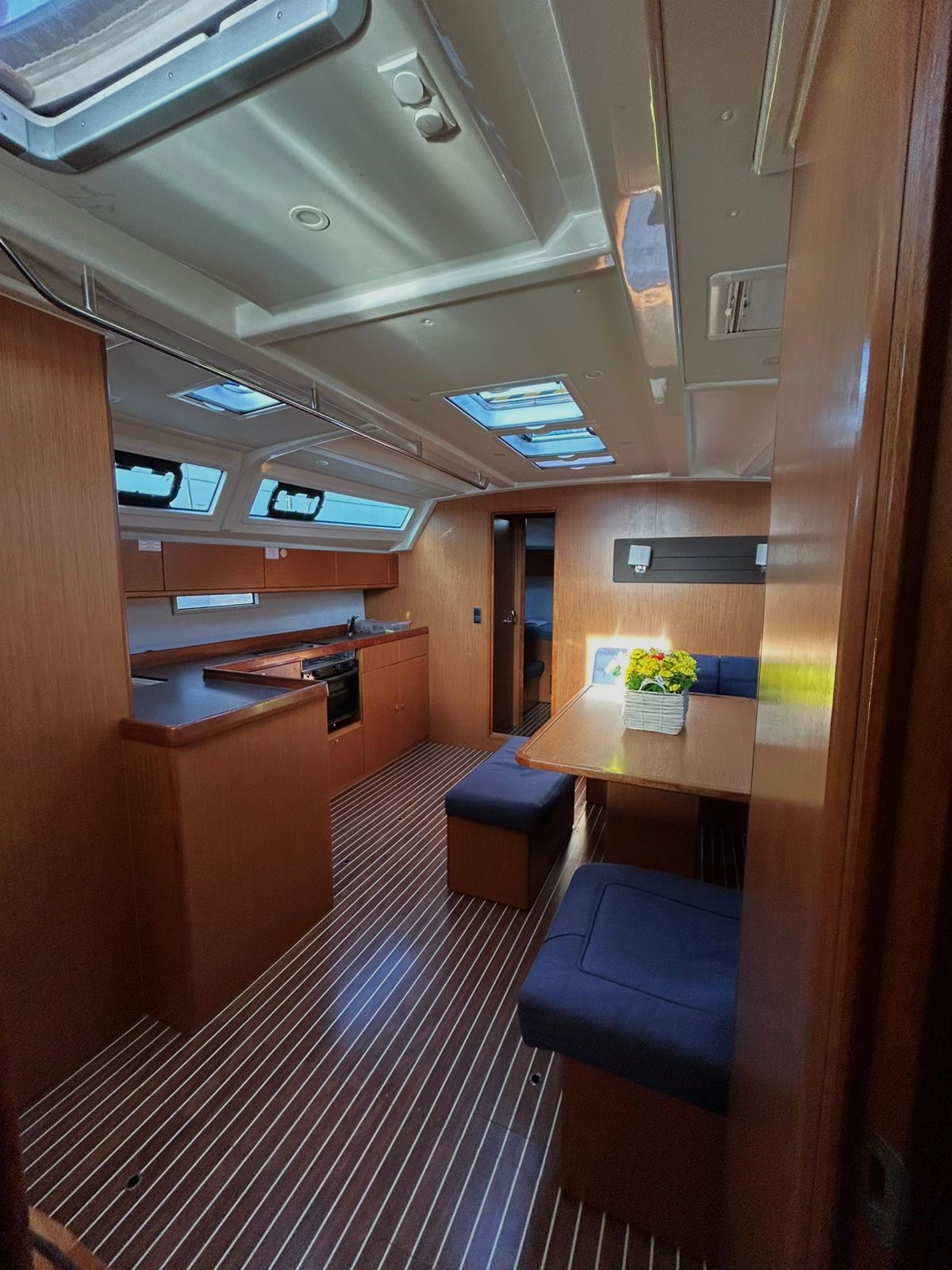 Bavaria Cruiser 46 - 4 cab. — photo 6