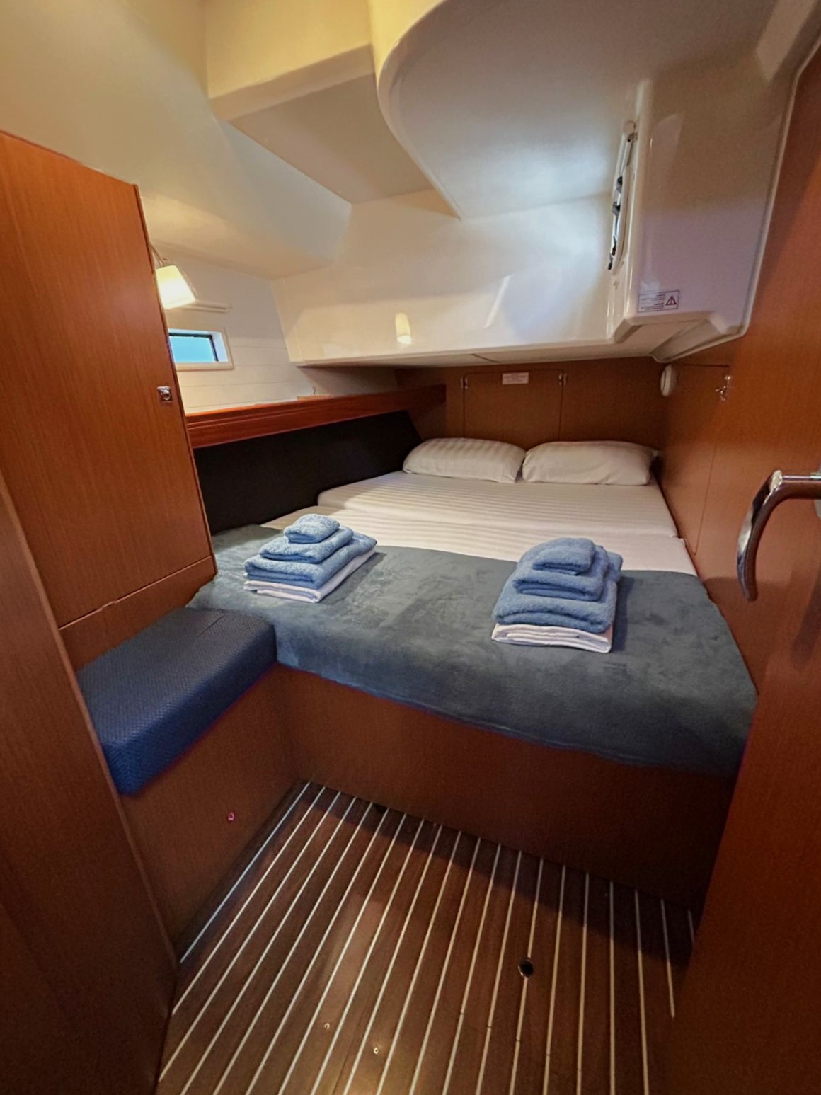 Bavaria Cruiser 46 - 4 cab. — photo 11