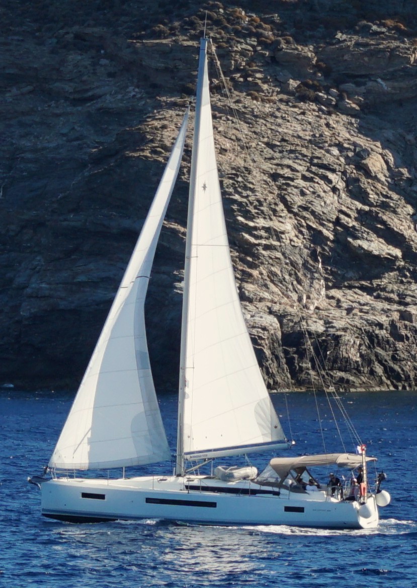 Oceanis 46.1 - 4 cab. — photo 3
