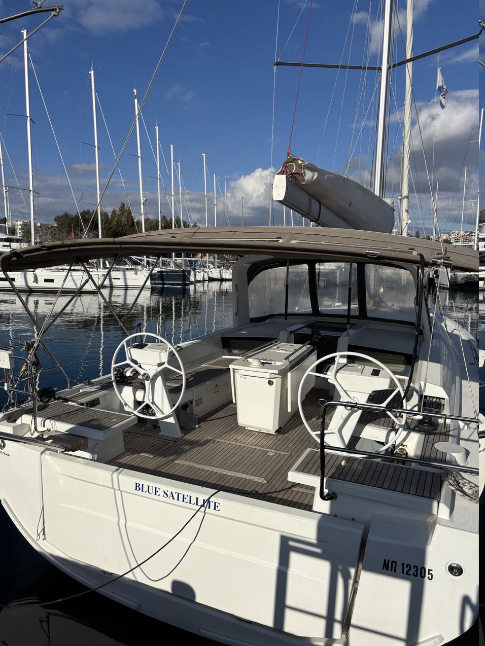 Oceanis 46.1 - 4 cab. — photo 4