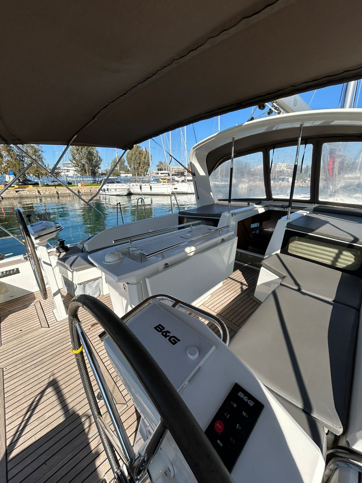 Oceanis 46.1 - 4 cab. — photo 5