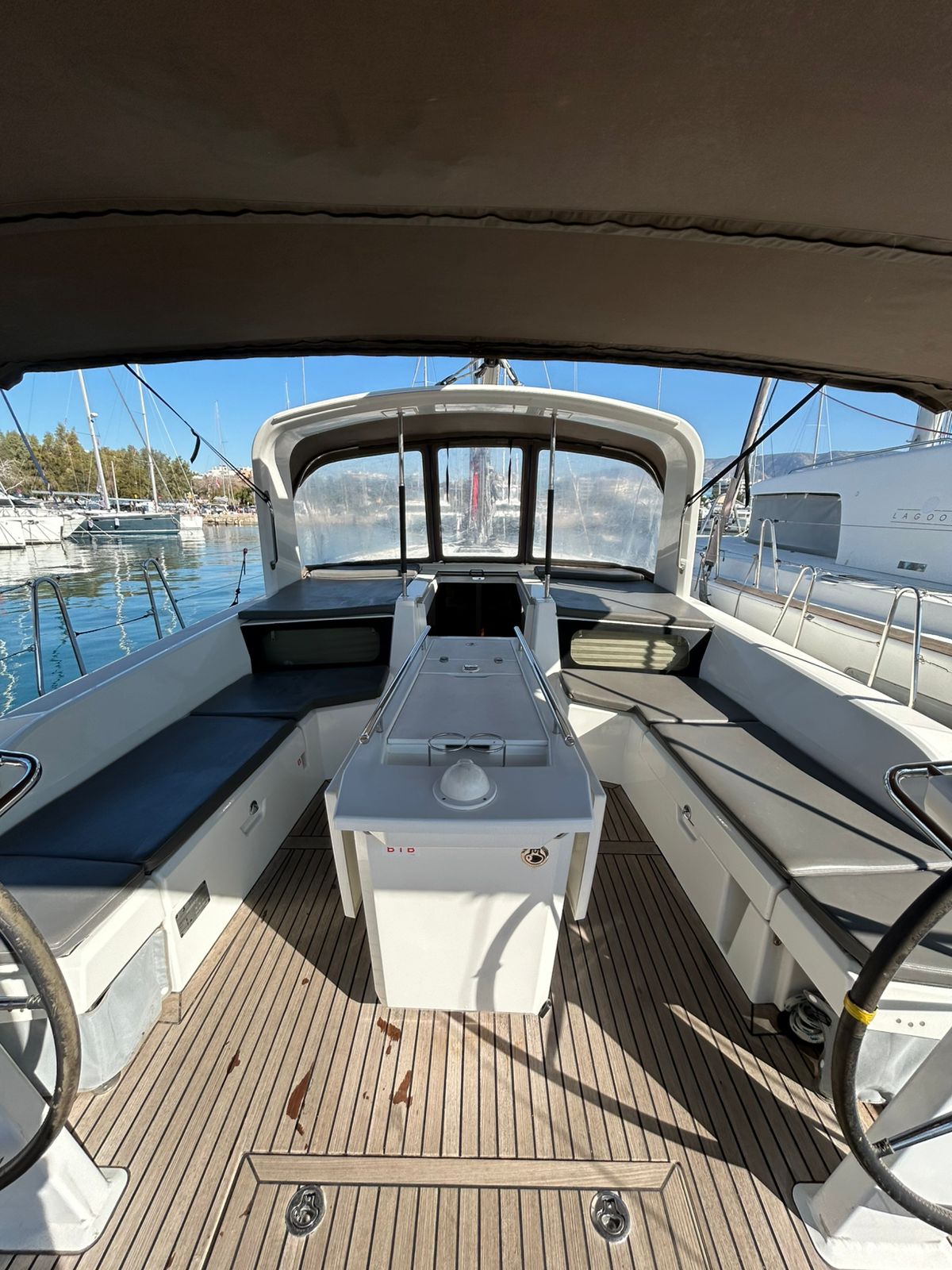 Oceanis 46.1 - 4 cab. — photo 6