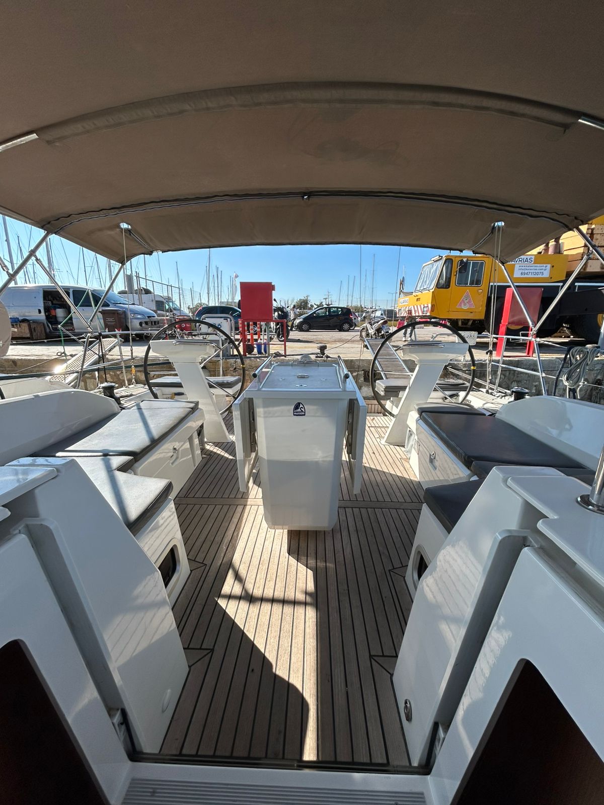 Oceanis 46.1 - 4 cab. — photo 7