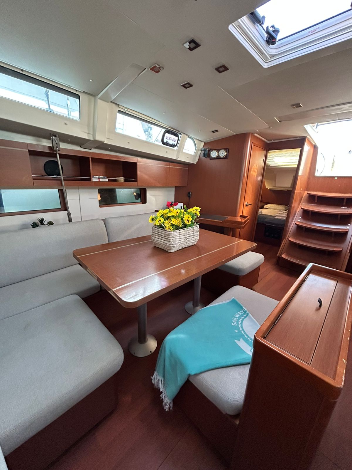 Oceanis 46.1 - 4 cab. — photo 11