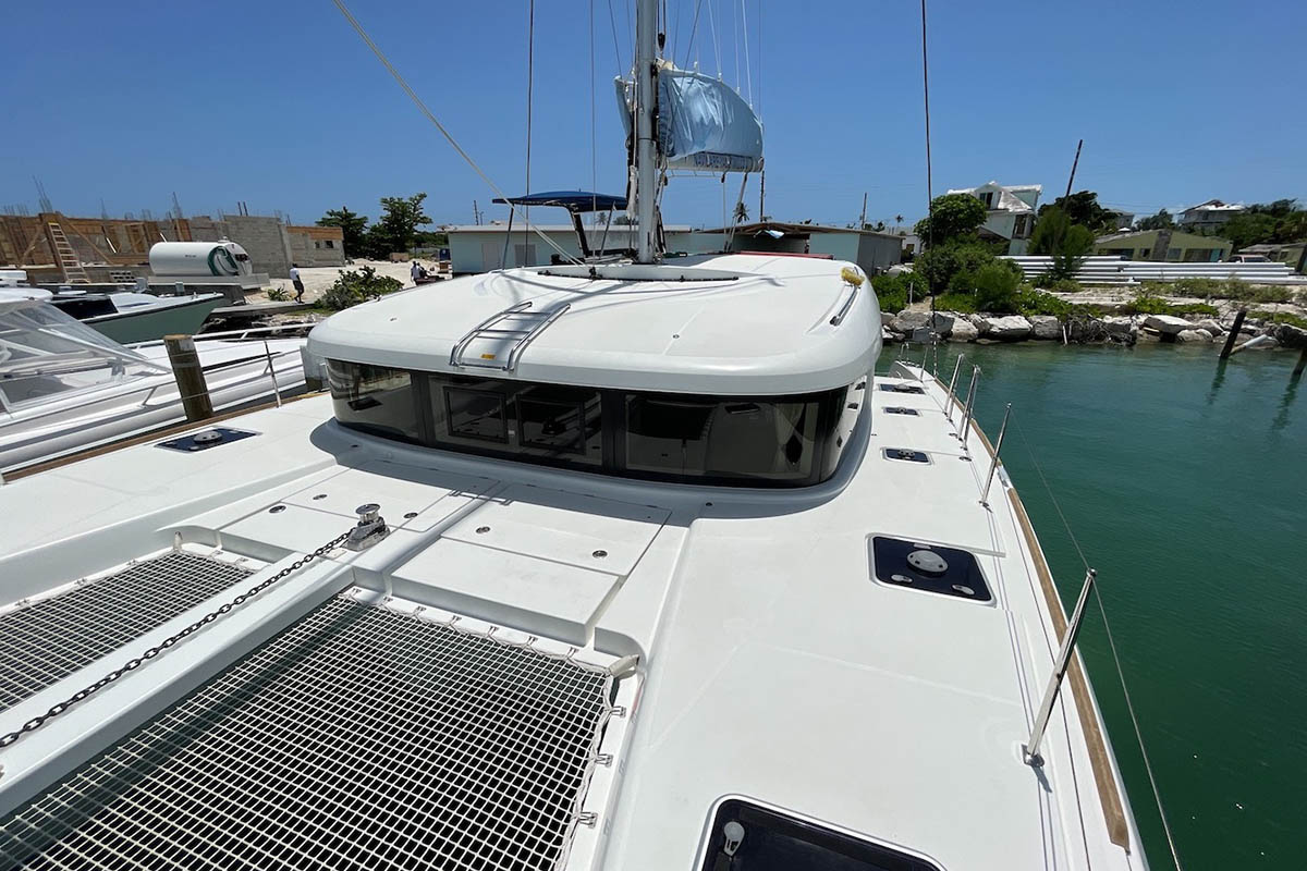 Lagoon 40 - 3 + 2 cab — photo 5