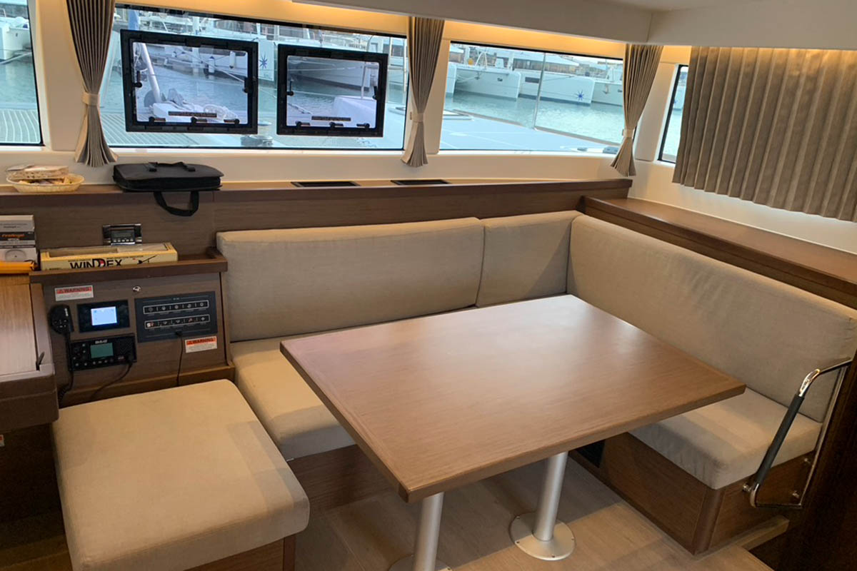 Lagoon 40 - 3 + 2 cab — photo 14