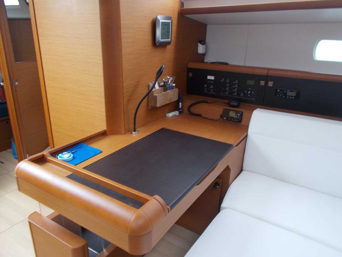 Sun Odyssey 519 - 5 + 1 cab. — photo 6