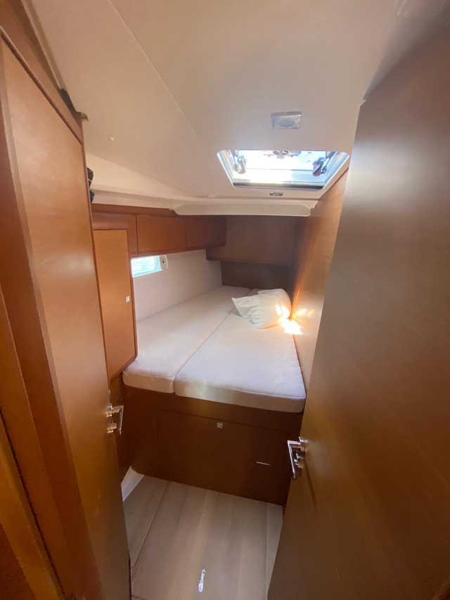 Sun Odyssey 519 - 5 + 1 cab. — photo 7