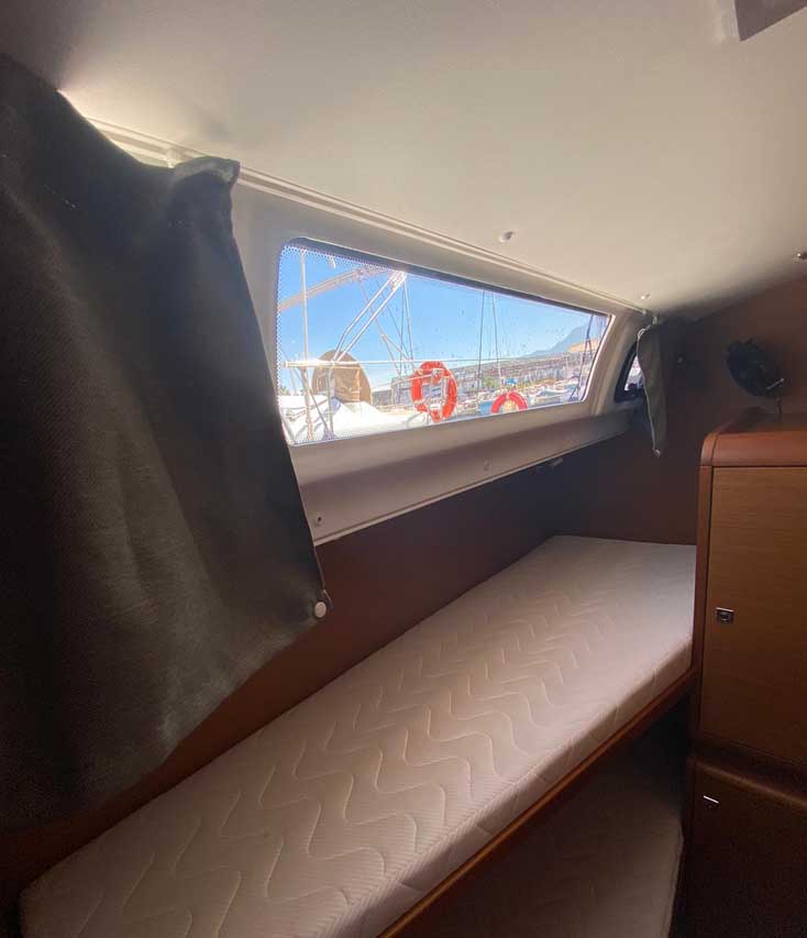 Sun Odyssey 519 - 5 + 1 cab. — photo 10