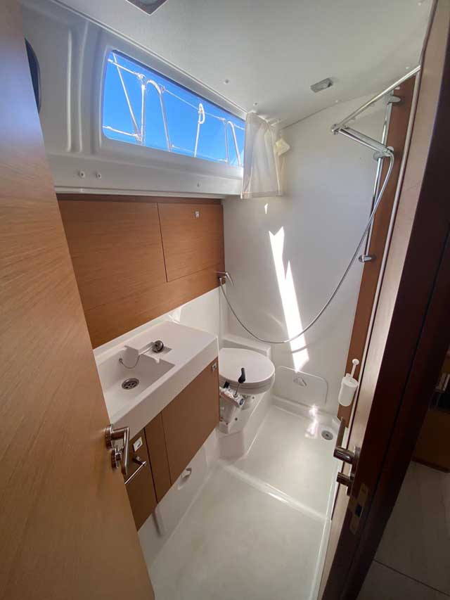 Sun Odyssey 519 - 5 + 1 cab. — photo 11