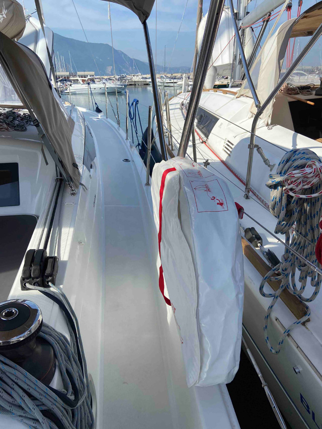 Sun Odyssey 410 - 3 cab. — photo 5