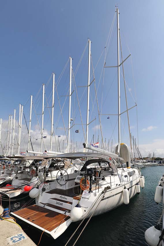 Bavaria Cruiser 46 - 4 cab. — photo 3
