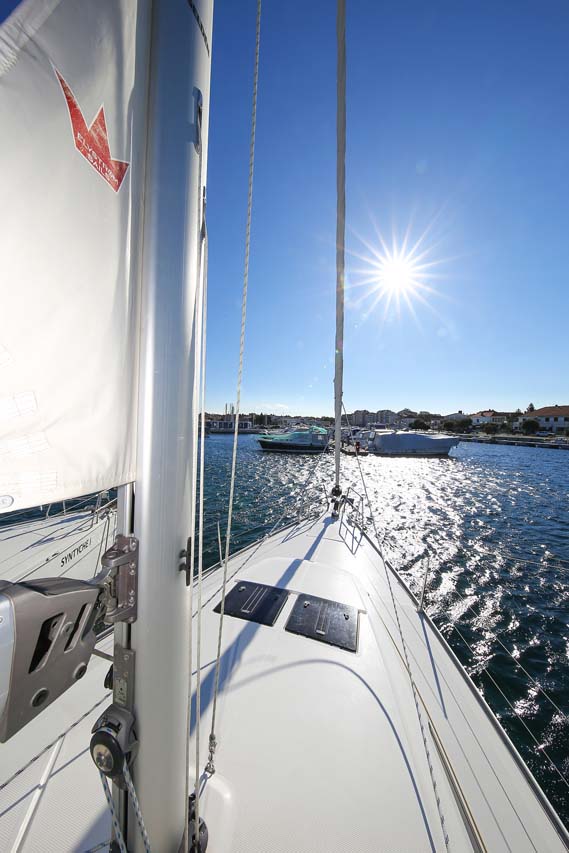Bavaria Cruiser 46 - 4 cab. — photo 4