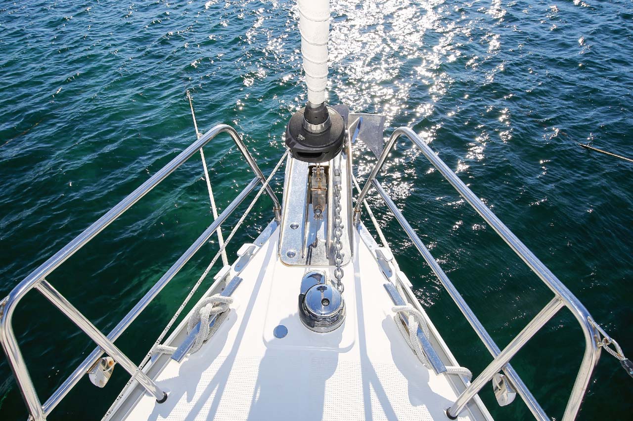 Bavaria Cruiser 46 - 4 cab. — photo 5