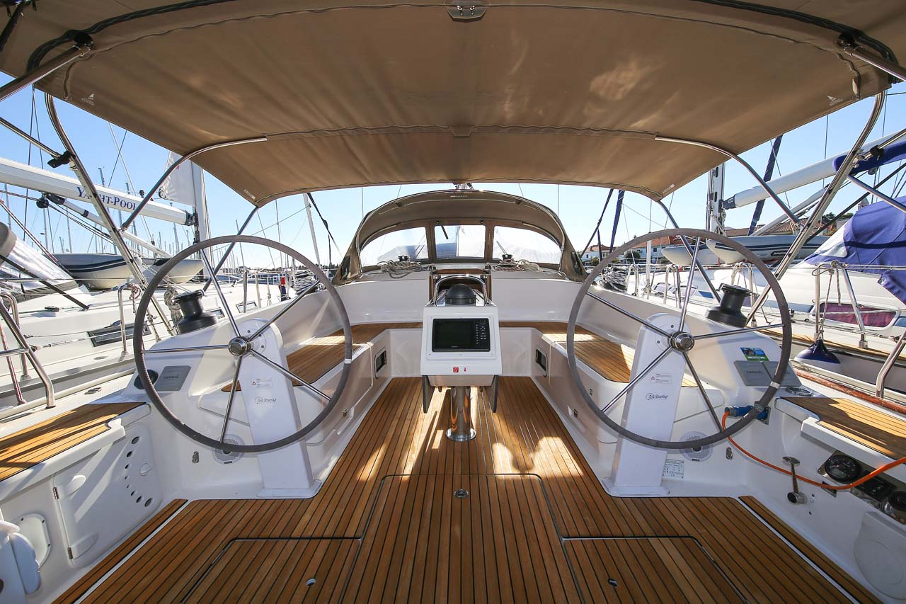 Bavaria Cruiser 46 - 4 cab. — photo 6