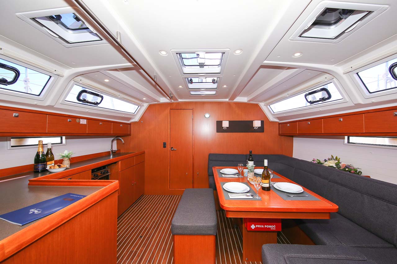 Bavaria Cruiser 46 - 4 cab. — photo 7