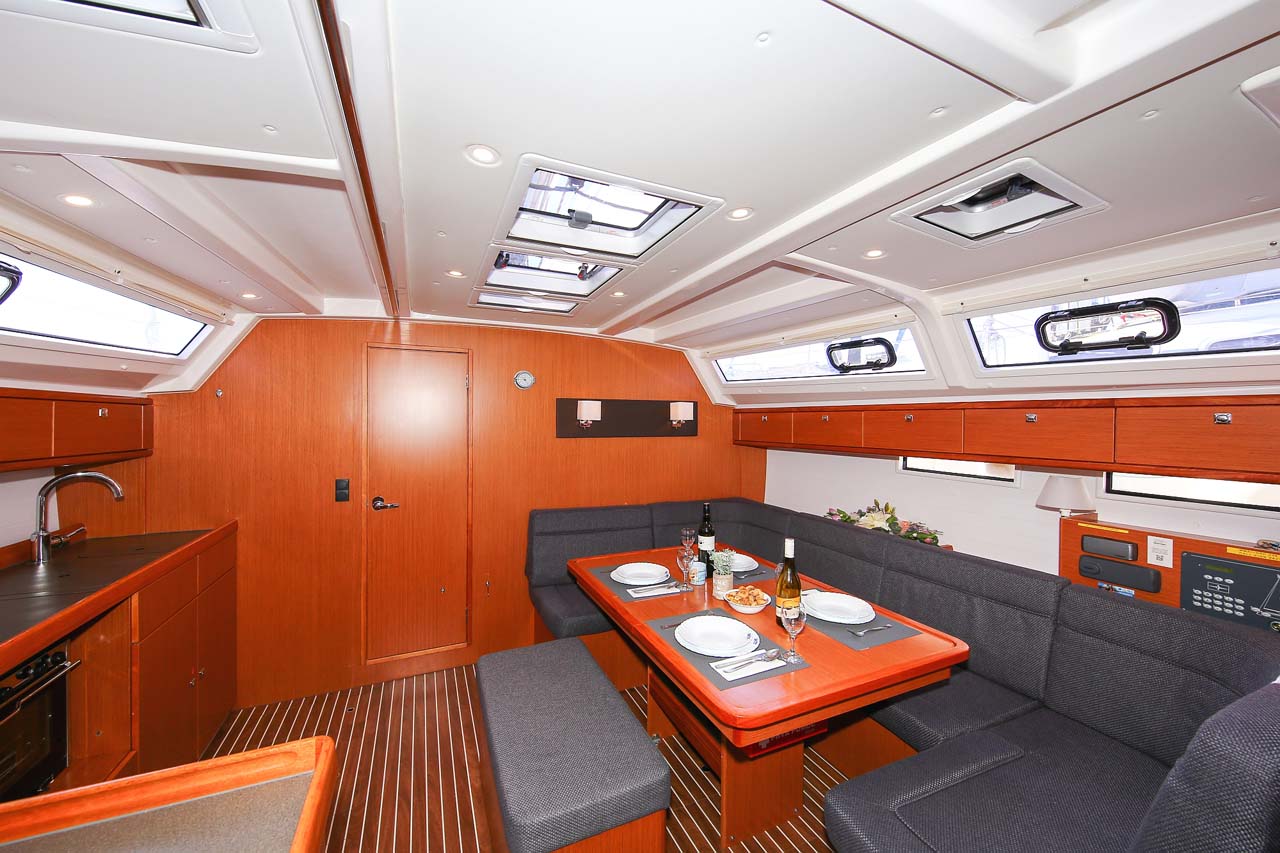 Bavaria Cruiser 46 - 4 cab. — photo 8
