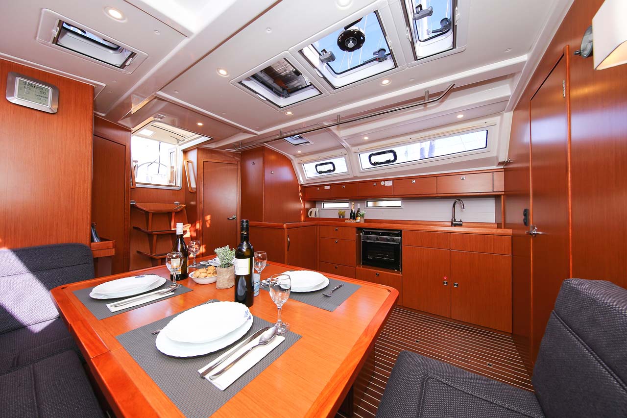 Bavaria Cruiser 46 - 4 cab. — photo 9