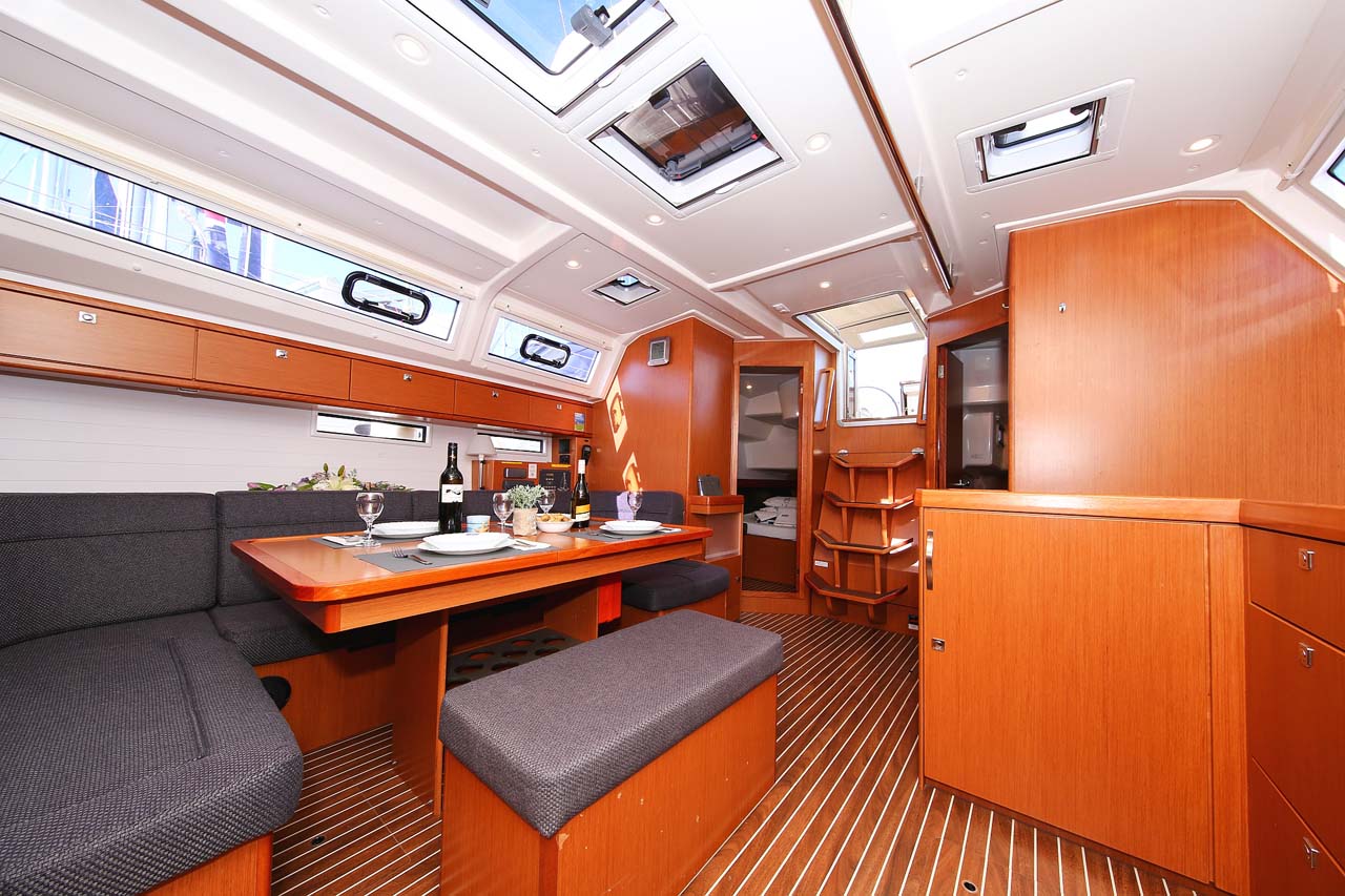 Bavaria Cruiser 46 - 4 cab. — photo 10
