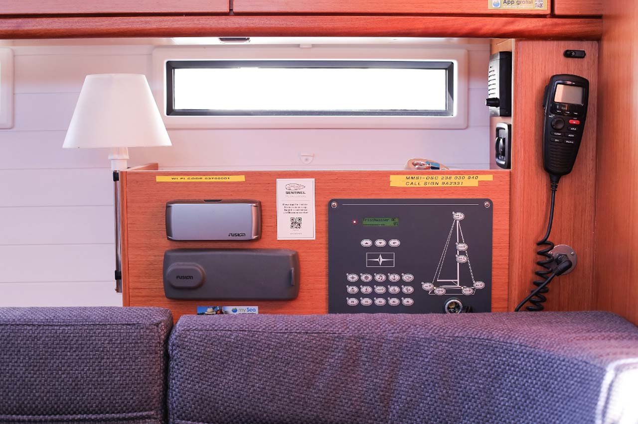 Bavaria Cruiser 46 - 4 cab. — photo 11