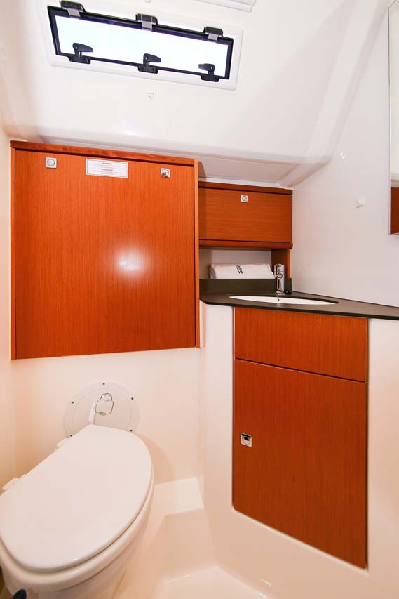 Bavaria Cruiser 46 - 4 cab. — photo 16