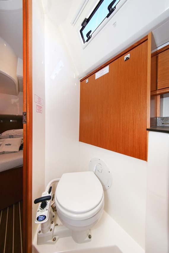 Bavaria Cruiser 46 - 4 cab. — photo 18