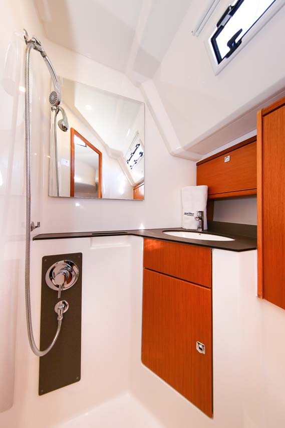 Bavaria Cruiser 46 - 4 cab. — photo 19