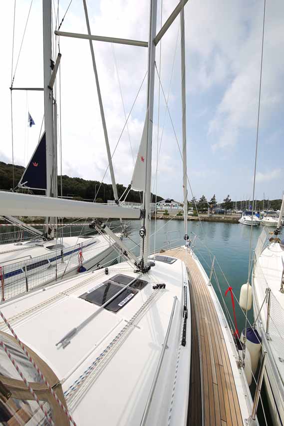 Bavaria Cruiser 34 - 2 cab. — photo 3