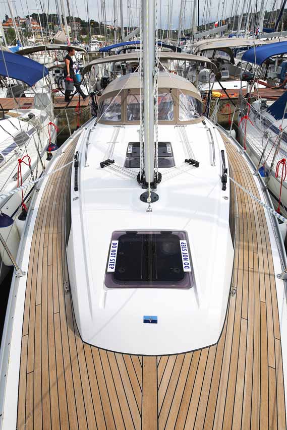 Bavaria Cruiser 34 - 2 cab. — photo 4