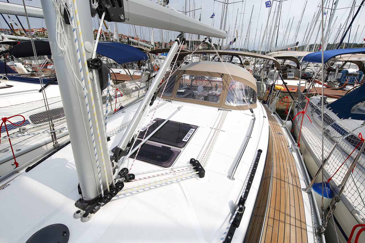 Bavaria Cruiser 34 - 2 cab. — photo 5