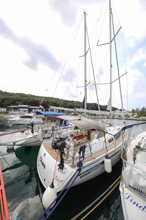 Bavaria Cruiser 34 - 2 cab. — photo 6