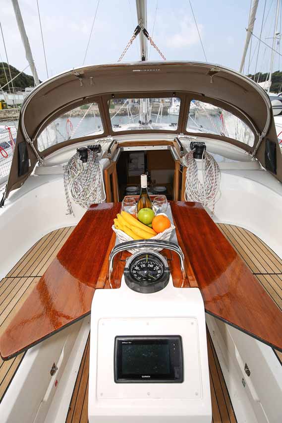 Bavaria Cruiser 34 - 2 cab. — photo 8