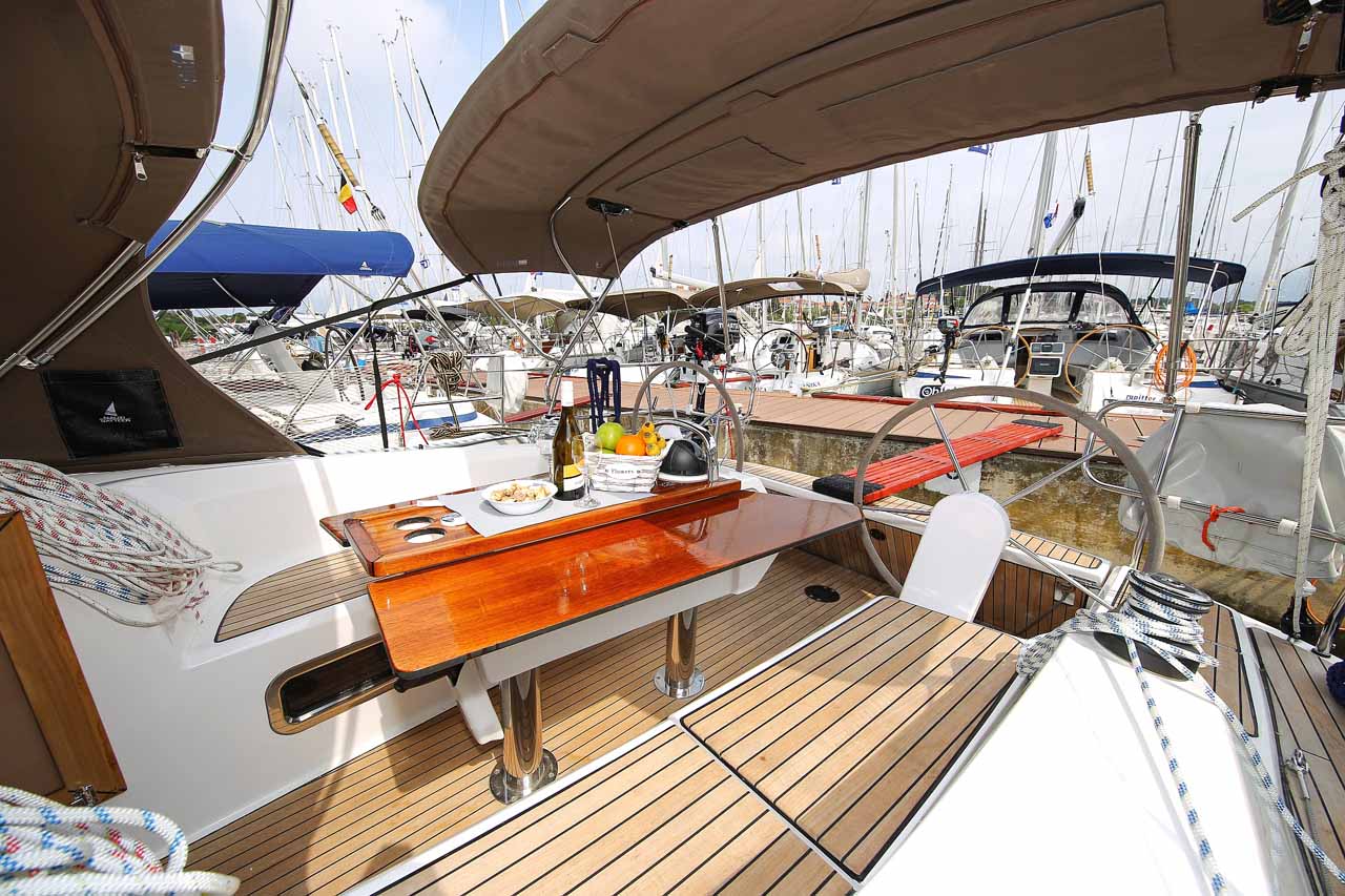 Bavaria Cruiser 34 - 2 cab. — photo 9