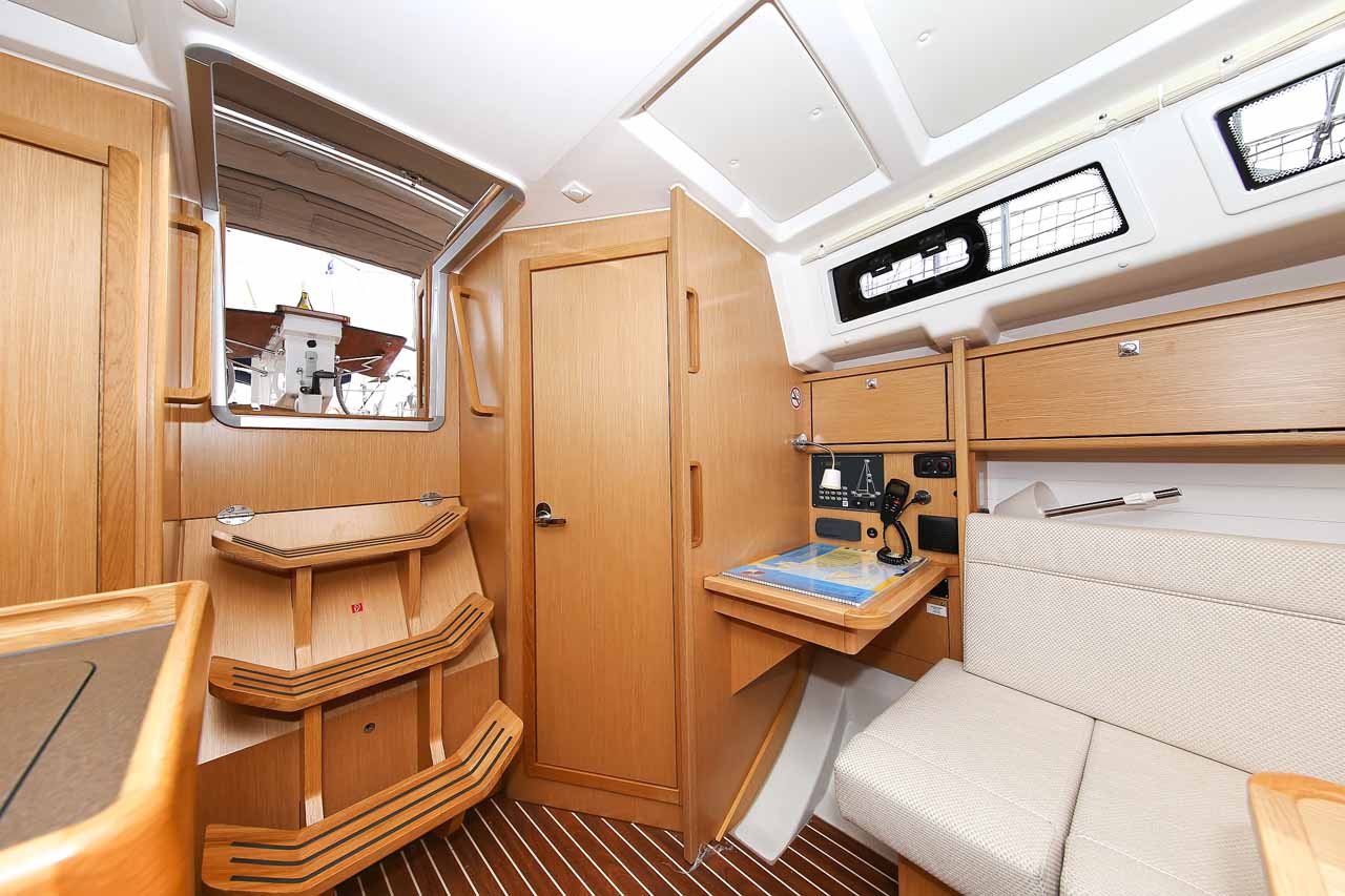 Bavaria Cruiser 34 - 2 cab. — photo 14