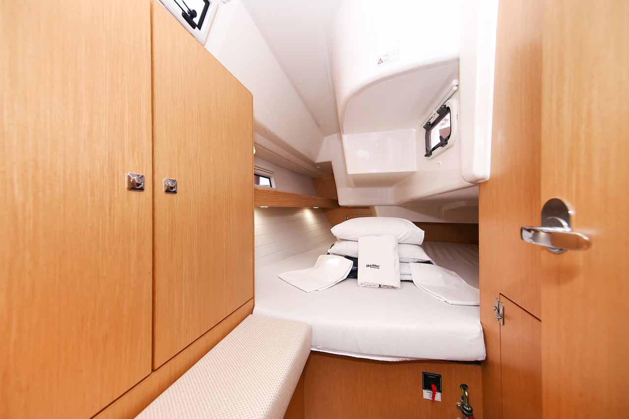 Bavaria Cruiser 34 - 2 cab. — photo 17