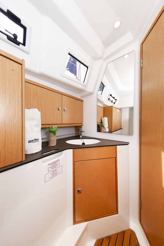 Bavaria Cruiser 34 - 2 cab. — photo 18