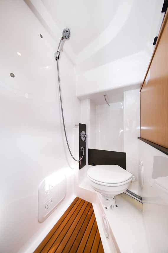 Bavaria Cruiser 34 - 2 cab. — photo 20