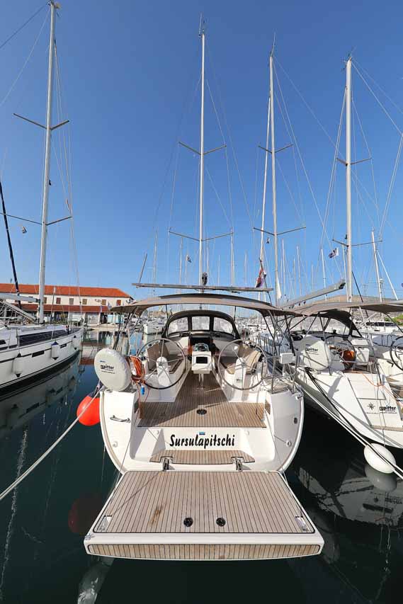 Bavaria Cruiser 37 - 3 cab. — photo 2