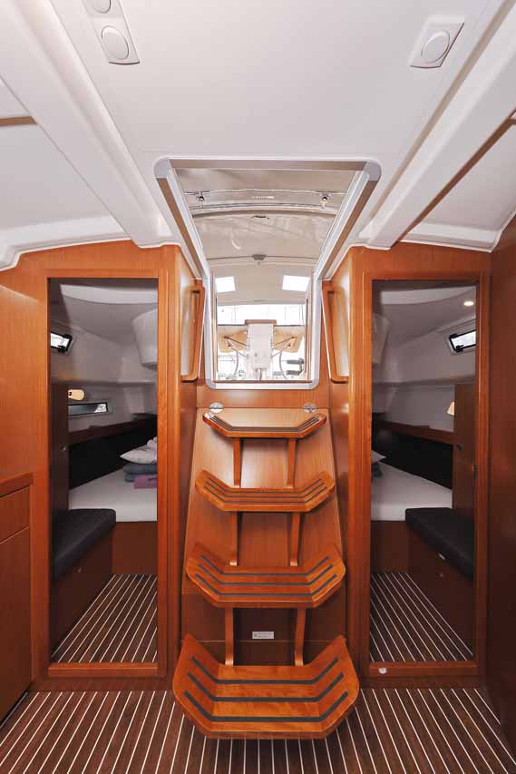 Bavaria Cruiser 37 - 3 cab. — photo 14