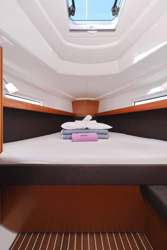 Bavaria Cruiser 37 - 3 cab. — photo 15