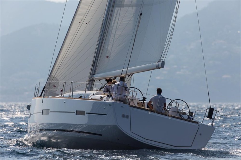 Dufour 460 GL — photo 4