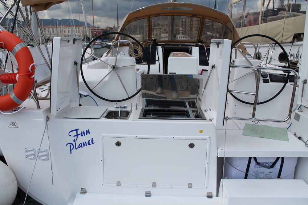 Dufour 460 GL — photo 5