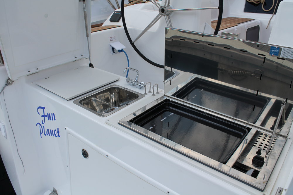 Dufour 460 GL — photo 6