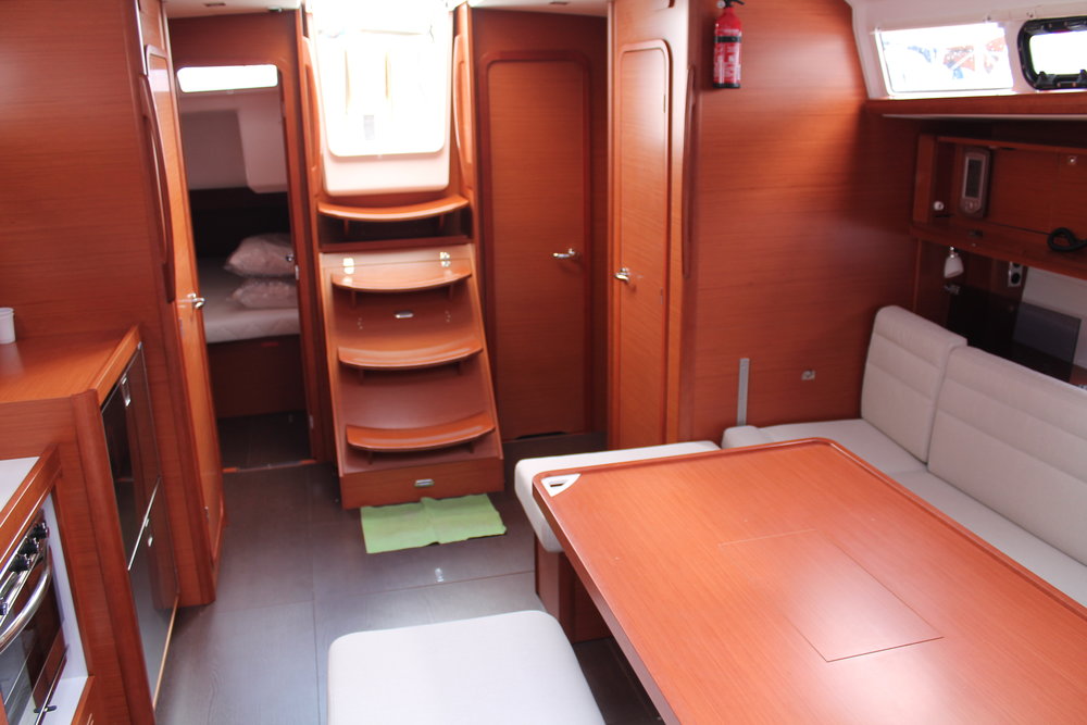 Dufour 460 GL — photo 7