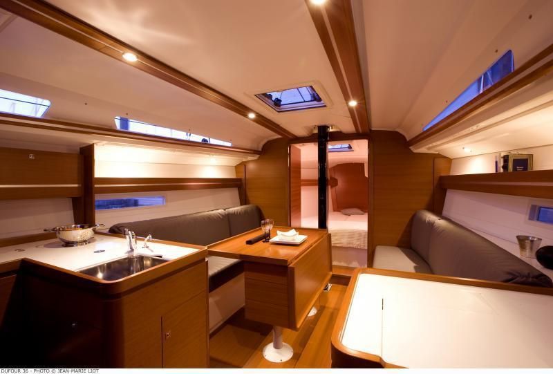 Dufour 360 GL — photo 8