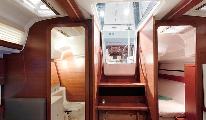 Dufour 360 GL — photo 9