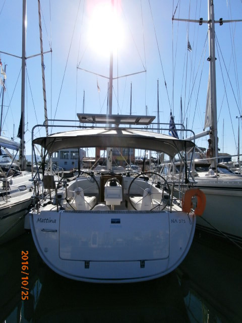 Bavaria Cruiser 37 - 3 cab. — photo 1